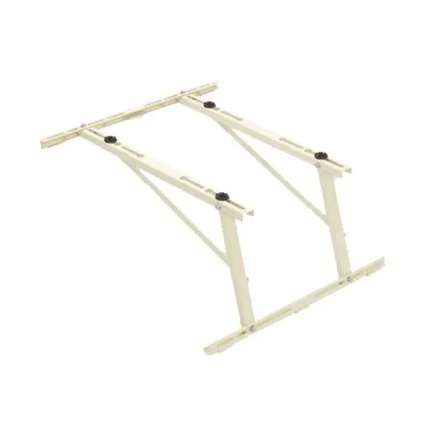 なな 塩害地向け溶融亜鉛メッキ傾斜屋根用/傾斜屋根直角置用クーラー