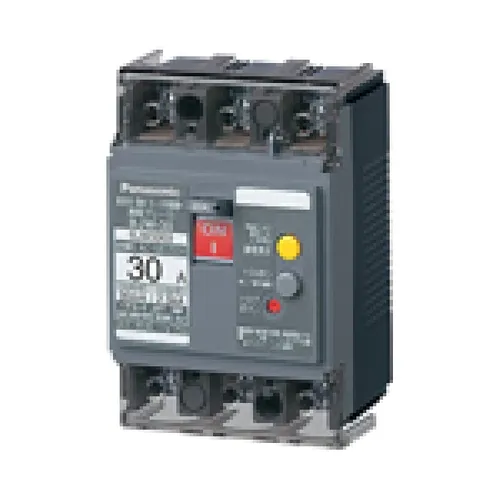 Panasonic - Panasonic　漏電ブレーカーBJW３３０３ プロストック - 高品質なプロ用の工具と作業用品のオンライン