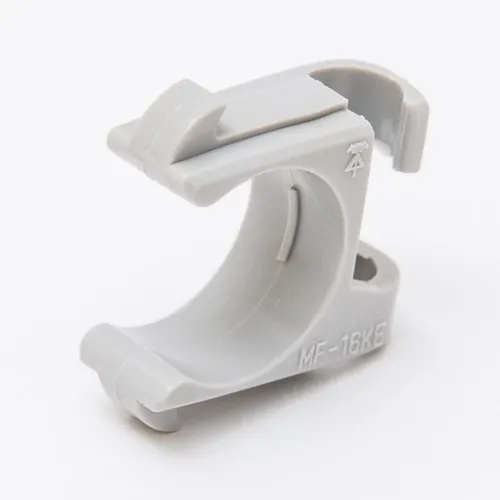 プロストックネットショップ 未来工業 Mf 16ke ｐｆ管用継手 Pf管クリップ エコノミー 16