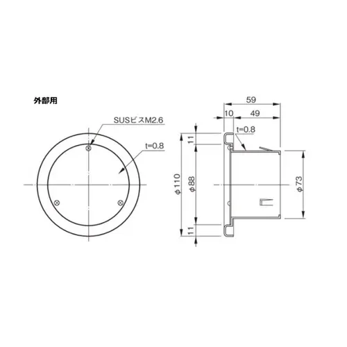 2点おまとめ プロストック - 高品質なプロ用の工具と作業用品のオンラインショップ