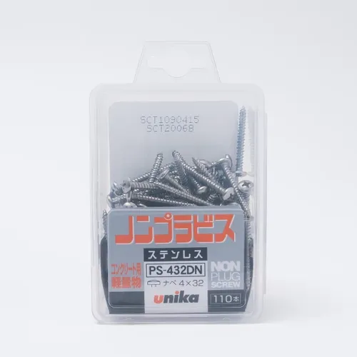 プロストックネットショップ ユニカ PS-432-DN ノンプラビス