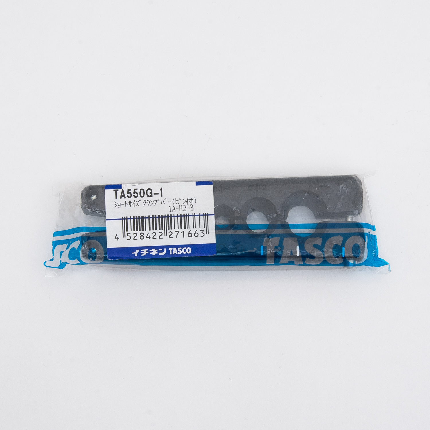 SALE/77%OFF】 タスコ TASCO TA550N-1 クランプバー ピン付 イチネンTASCO (タスコ):TA550CX用クランプバー(スライドロック対応) TA550CX-1