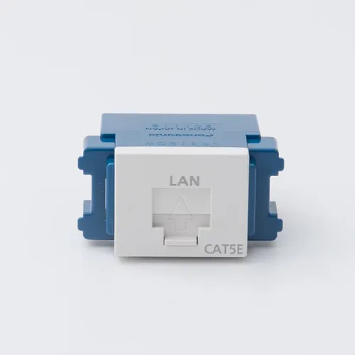 Panasonic NR3160W 情報モジュラジャック CAT5E 2箱セット 新品