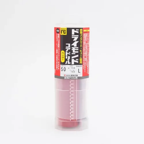 になります】 ミヤナガ PCD50C ドライモンドコアドリル カッター 50mm
