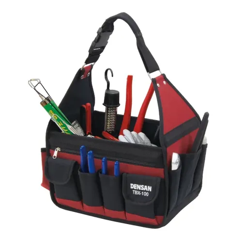 電工プロバケット　ジェフコム（株）JTBX-100CC 他、４点セット Amazon.co.jp: ジェフコム(Jefcom) ツールバケット TBX-100 : DIY