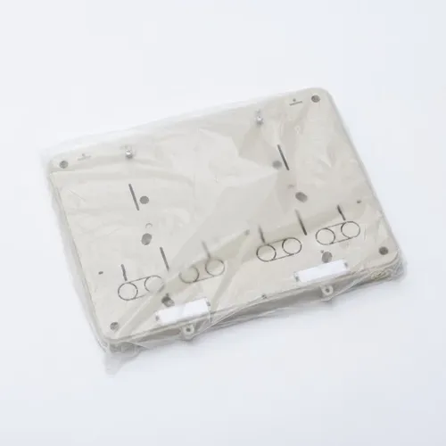 未来工業 B-2UG-Z 【グレー】 積算電力計取付板 ざり B-2U型 全 未来工業 B-2UG-Z 【グレー】 積算電力計取付板 ざり B-2U型 全