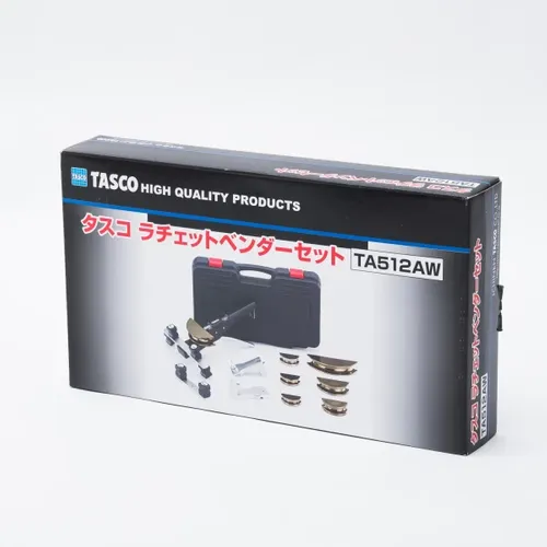 タスコ ラチェットベンダー セット TA512AW 大幅値引き radimmune.com