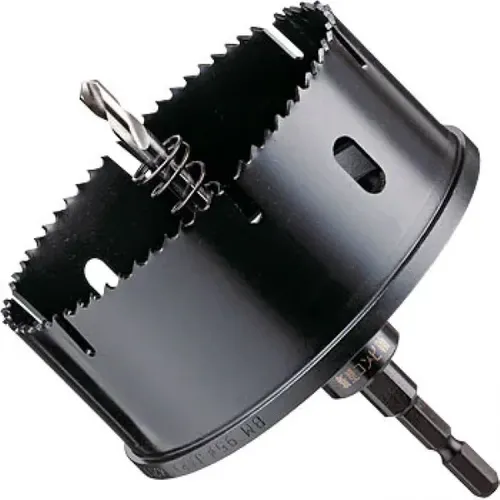 正規品／ハウスBM SH-90 超硬ホルソー SH （セット品） housebm バイク 車 自動車 自転車 ハウスB.M 超硬ホルソー(回転用) ( SH-90 )