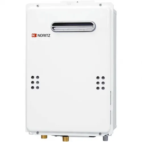 GQ-2439WS-1 ノーリツ　給湯器　野外壁かけ式　2020年9月製造品 GQ-2439WS-C-1 - 扉内設置（丸排気） | ノーリツ | ガス給湯器